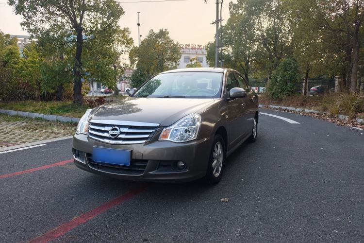 Used Nissan Sylphy 2012 Classic 1.6XE Manual Comfort Edition