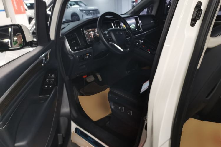 Used GAC Trumpchi M8 2021 Lingxiu Series 390T Ultimate Edition