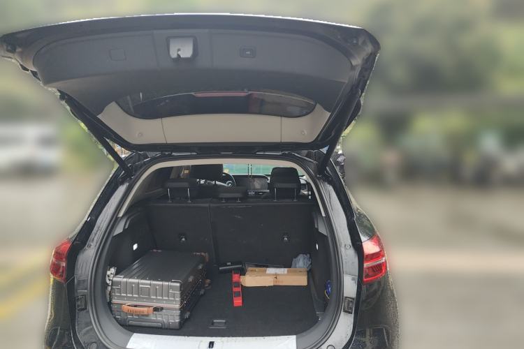 Used Hongqi HS5 2019 2.0T Smart Connect Flagship All-Wheel-Drive Version