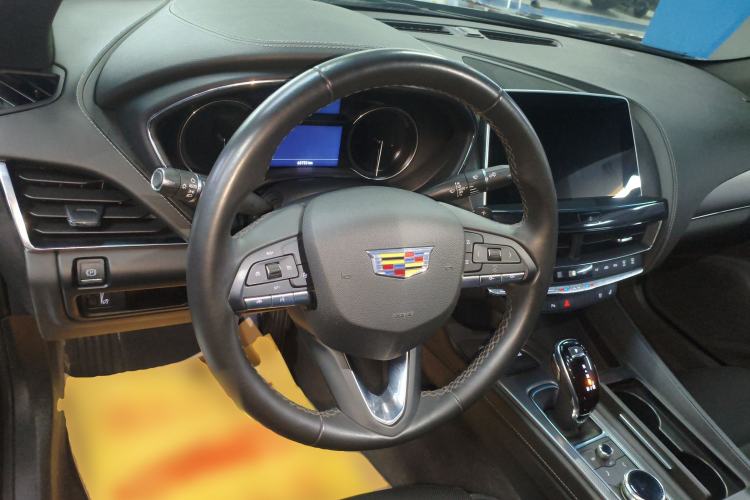 Used Cadillac CT5 2022 28T Luxury Version (Standard Edition)
