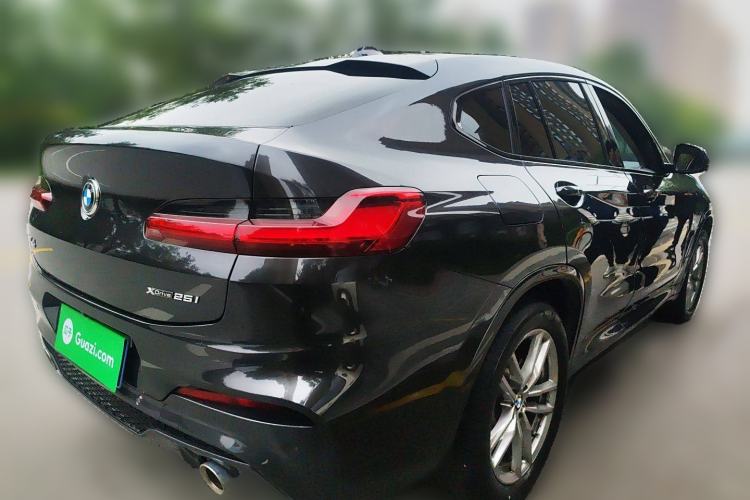 Used BMW X4 2021 Restyled xDrive 25i M Sport Package