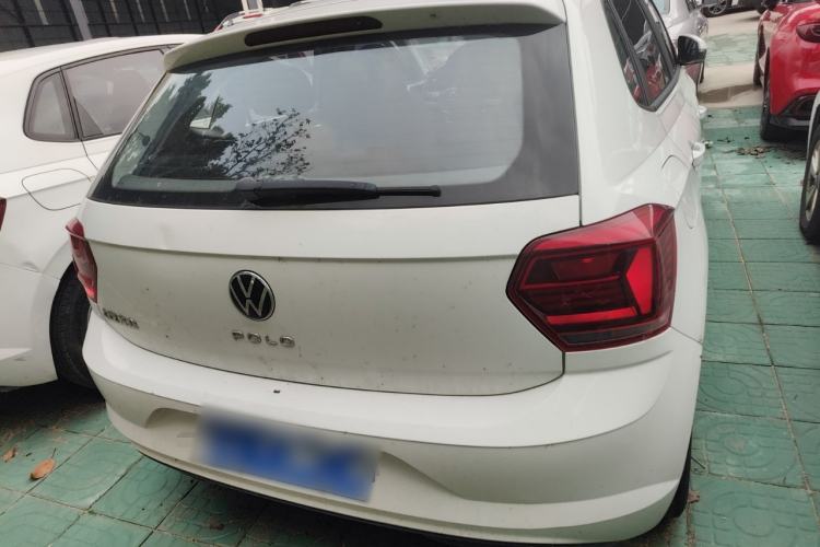 Used Volkswagen Polo 2023 Revised Plus 1.5L Automatic – Enjoy Life Edition Rear