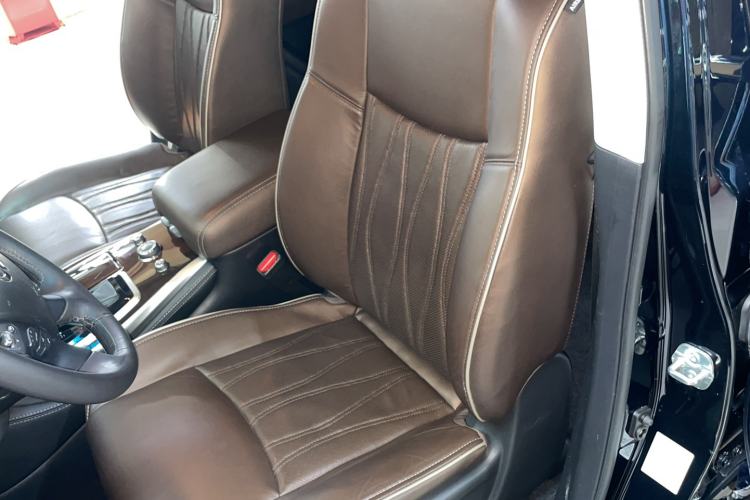 Used Infiniti QX60 2018 2.5 S/C Hybrid Four-Wheel Drive All-Terrain Version China VI Standard