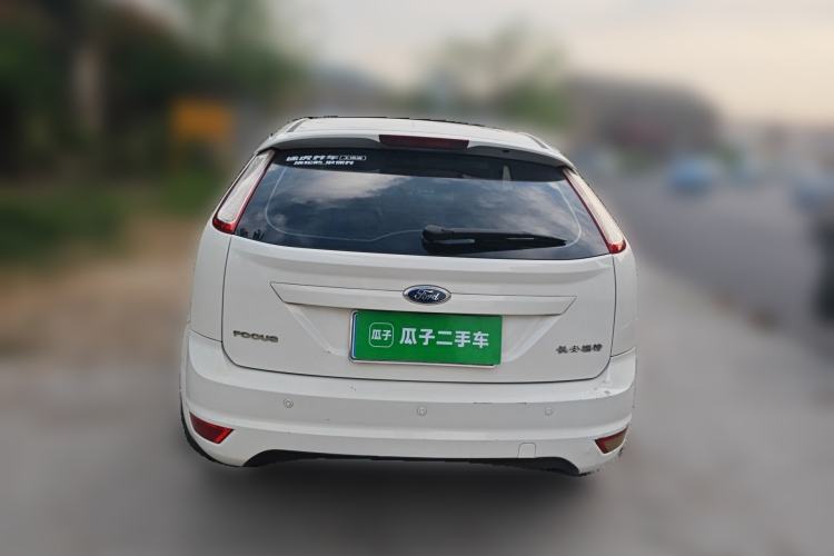 Used Ford Focus 2013 Hatchback Classic 1.8L Automatic Fashion Edition