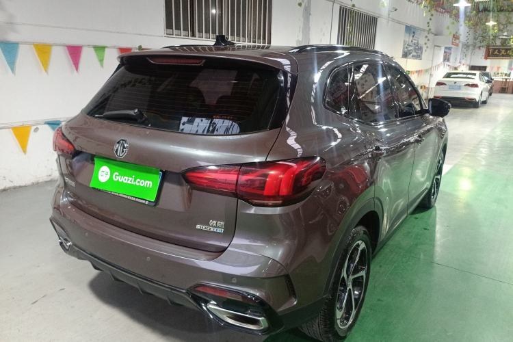 Used MG Pilot 2021 300TGI Automatic Two-Wheel Drive Trophy Deluxe Edition
