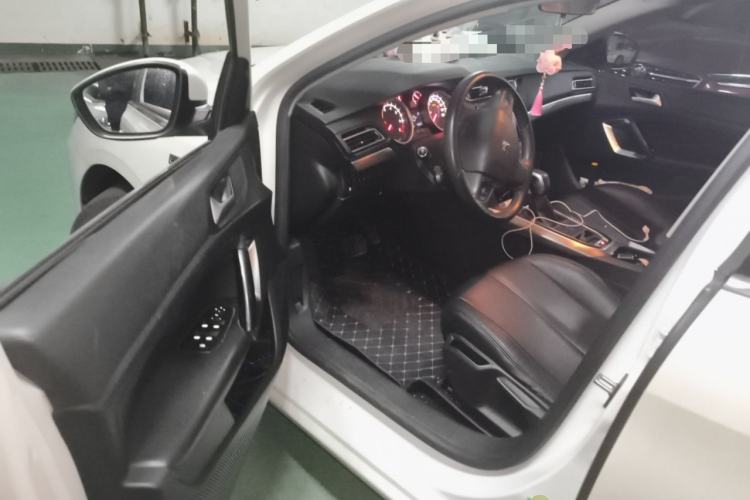 Used Peugeot 408 2015 1.2T Automatic Luxury Edition