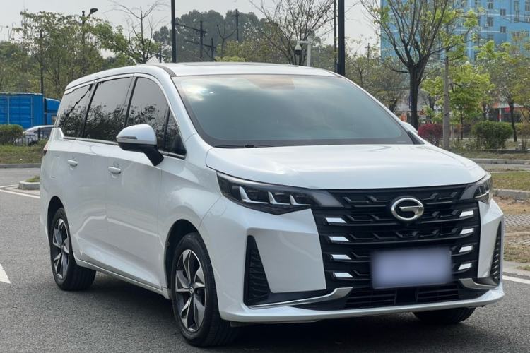 Used GAC Trumpchi M6 2023 PRO 270T DCT Luxury Edition Exterior 1