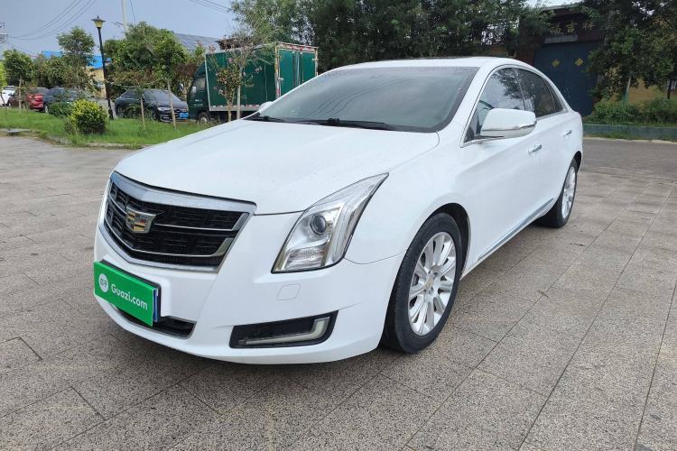Used Cadillac XTS 2017 28T Tech Edition