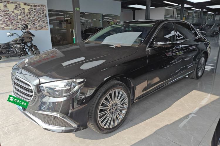 Used Mercedes-Benz E-Class 2023 Updated E 300 L Fashion Edition