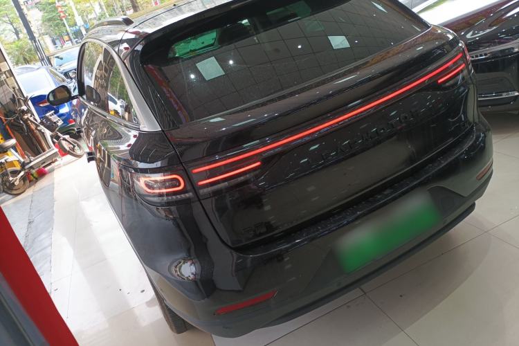 Used Leapmotor C11 2024 All-Electric 580 Luxury Edition