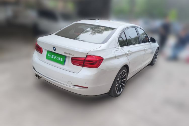 Used BMW 3 Series 2018 320Li Fashion Model