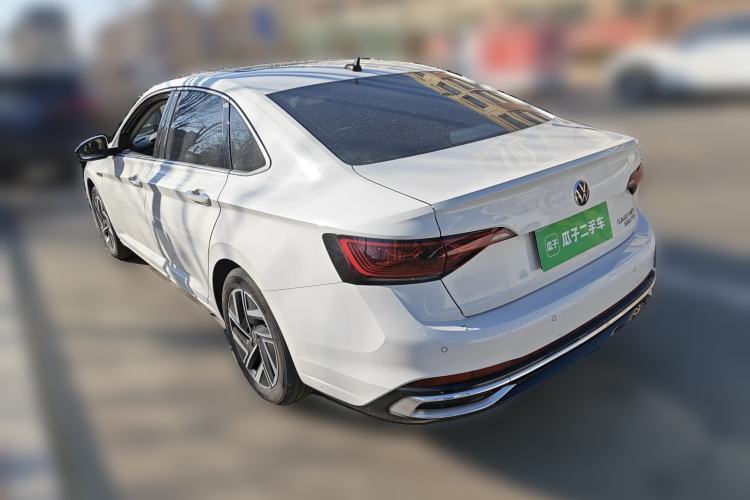 Used Volkswagen Sagitar 2023 280TSI DSG Excellence Edition Rear Left 45 Deg