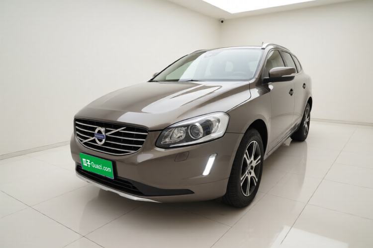 Used Volvo XC60 2014 T5 Zhiyi Edition Guazi used car, China used car export, Used car for sale, Used  cars, Cheapest cars for sale