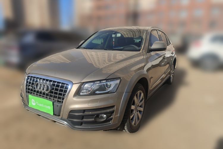 Used Audi Q5 2012 2.0TFSI Luxury Edition