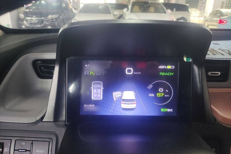 Used Wuling Hongguang MINIEV 2021 Macaron Fashion Model Lithium Iron Phosphate