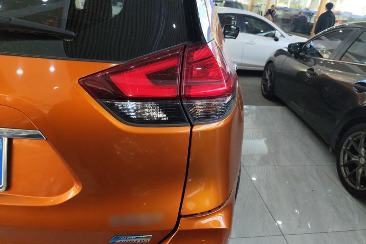 Used Nissan X-Trail 2017 2.0L CVT Comfort Edition 2WD