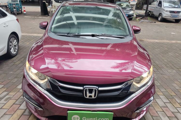 Used Honda Jade 2017 1.8L automatic Comfort version 5 seats
