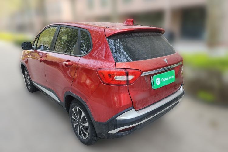 Used NETA N01 2020 380V Rear Left 45 Deg