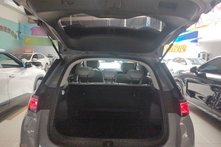 Used BYD Sealion 05 EV 2025 520 km Smart Cruise Version