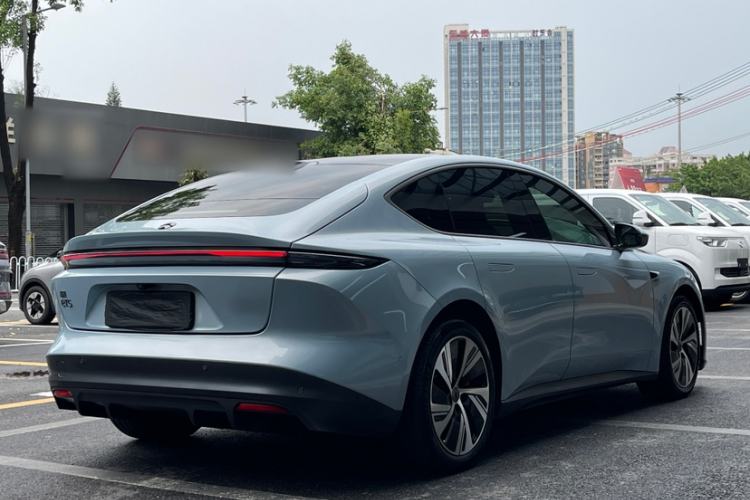 Used Nio ET5 2022 75 kWh