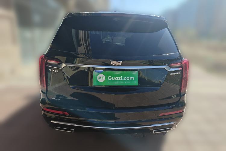 Used Cadillac XT6 2022 2.0T Six-Seater Four-Wheel Drive Luxury Version
