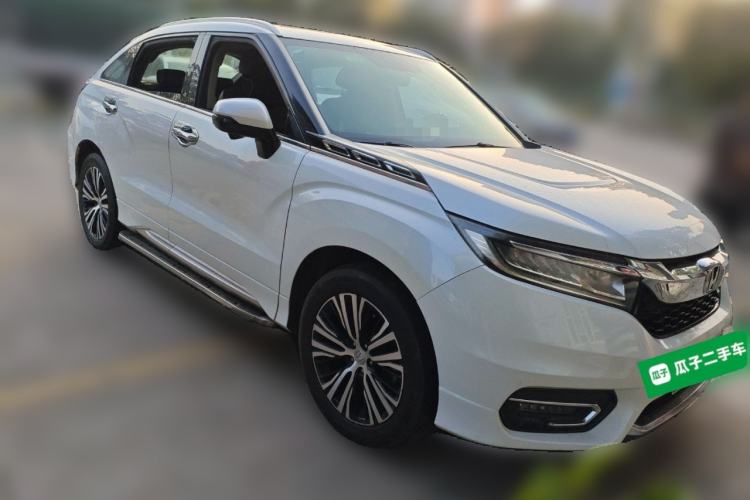 Used Honda Avancier 2017 370TURBO Four-Wheel Drive Prestige Edition
