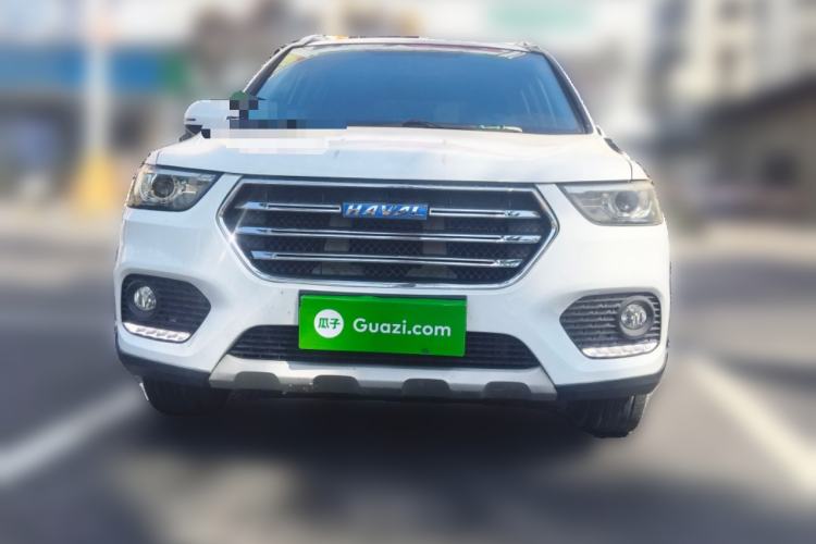Used Haval H6 2018 Blue Label Sport Edition 1.5T Automatic Two-Wheel Drive Prestige Model