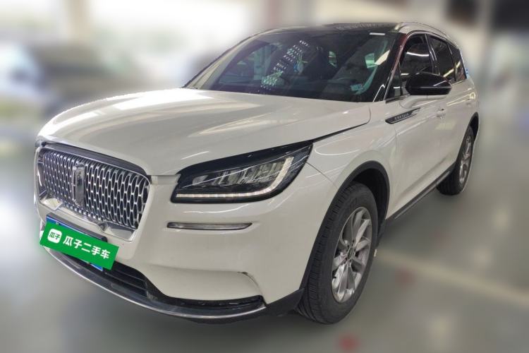 Used Lincoln Corsair 2020 2.0T Two-Wheel Drive Luxury Edition Guazi used car, China used car export, Used car for sale, Used cars, Cheapest cars for sale