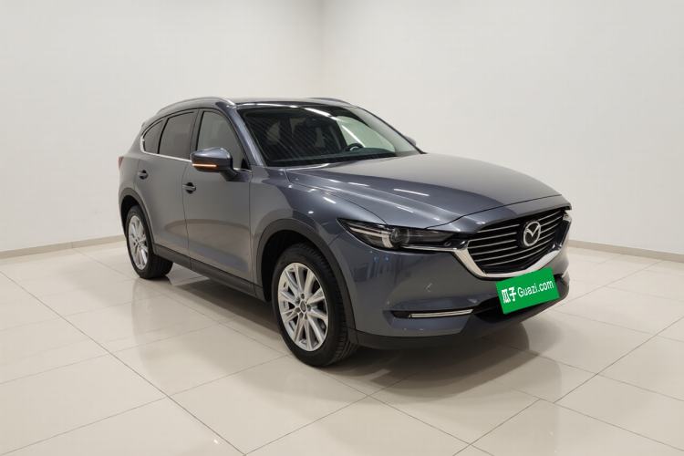 Used Mazda CX-8 2019 2.5L Four-Wheel Drive Deluxe Edition