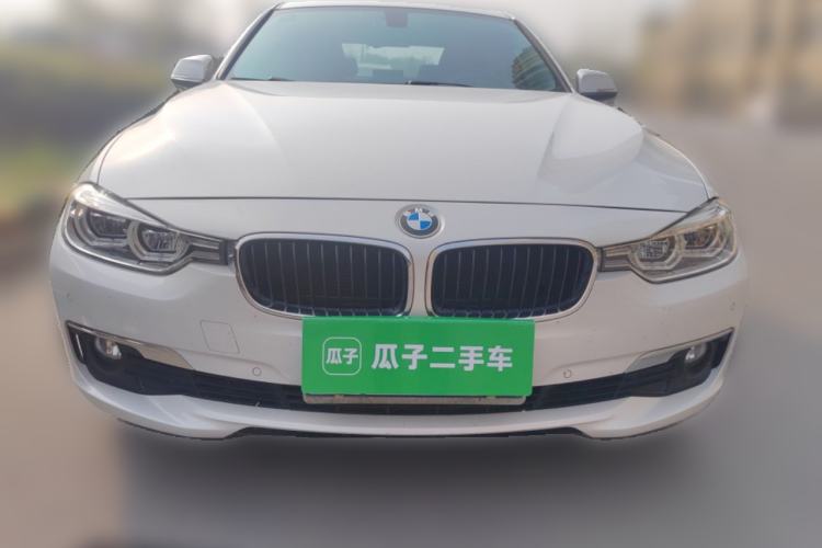 Used BMW 3 Series 2016 320Li Ambition Model