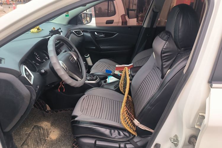 Used Nissan Qashqai 2017 2.0L CVT Smart Enjoyment Version China V Standard