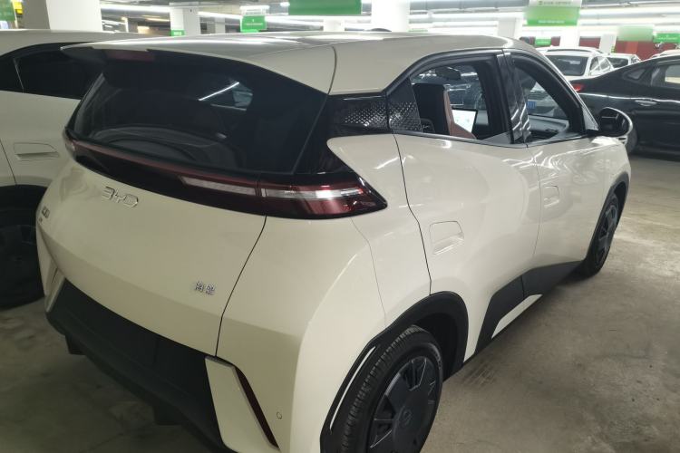 Used BYD Seagull 2025 305km Active Version