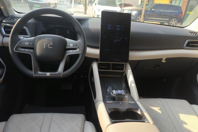 Used BYD Yuan UP 2024 401KM Leading Edition