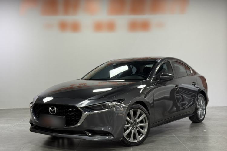 Used Mazda 3 Axela 2021 2.0L Automatic Zhiya Edition