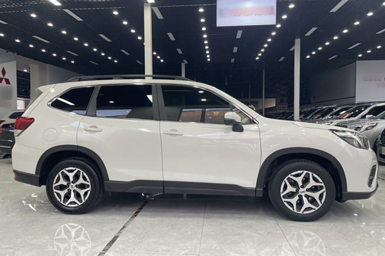 Used Subaru Forester 2020 2.0i Luxury Edition EyeSight