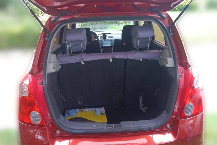 Used Suzuki Swift 2011 1.5L Automatic Fashion Edition
