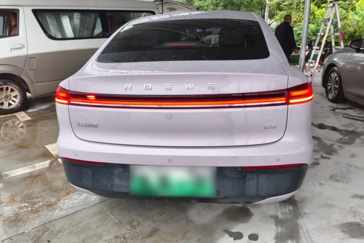 Used Roewe D6 2025 450km Deluxe Edition
