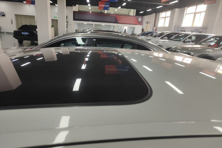 Used BMW 5 Series 2014 525Li Luxury Design Package
