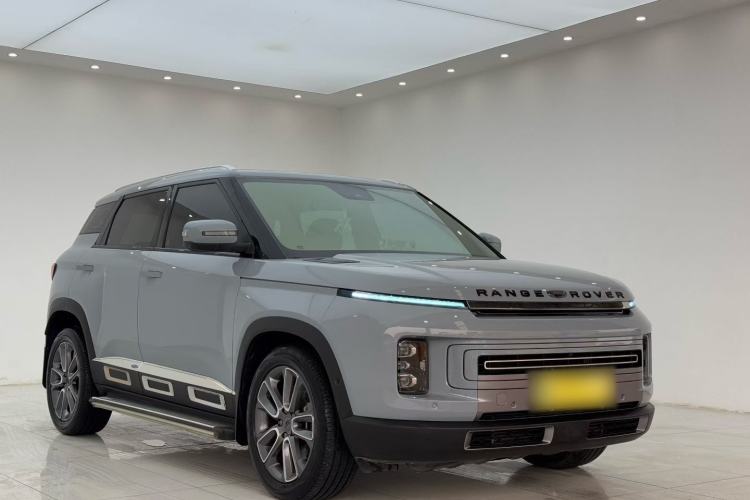 Used Geely Auto icon 2020 1.5TD i9