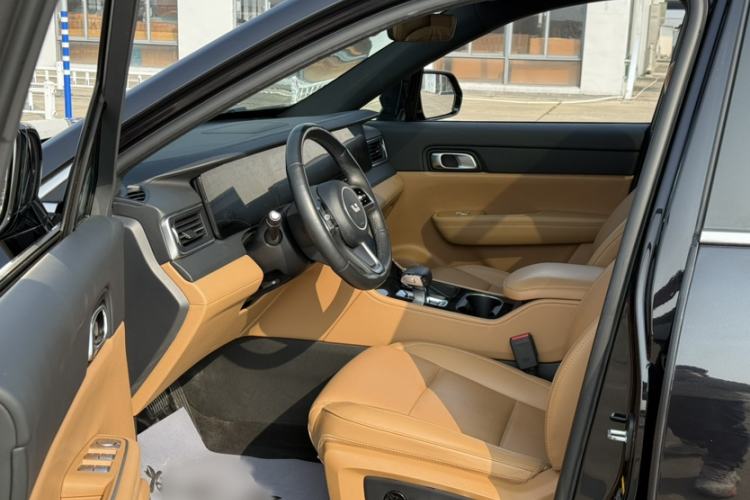 Used Li Auto ONE 2021 Extended-Range 6-Seater Version