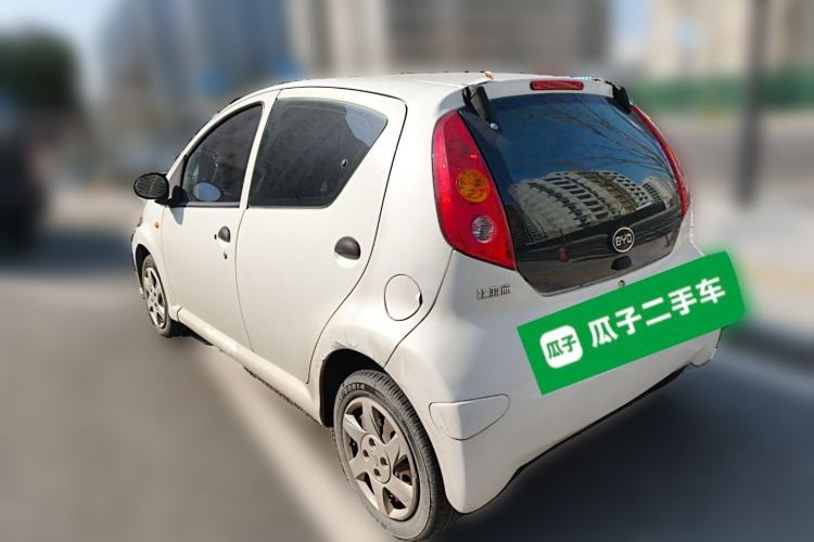 Used BYD F0 2012 1.0L Joyful Cool Model