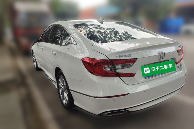 Used Honda Accord 2018 260TURBO Luxury Edition China V Emission Standard
