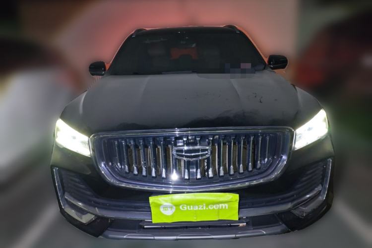 Used Geely Auto Monjaro L 2024 2.0TD DCT EVO Two-Wheel Drive Long-Range Version