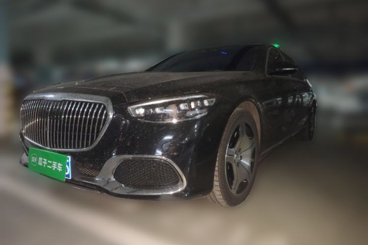 Used Mercedes-Benz Maybach S-Class 2023 S 480 4MATIC