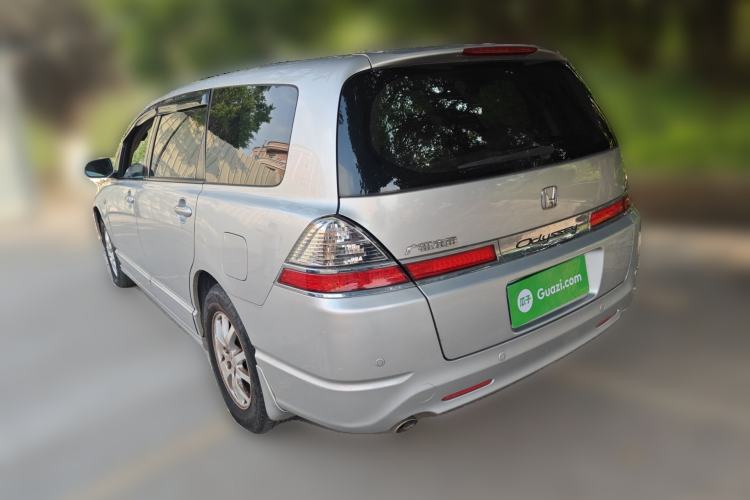 Used Honda Odyssey 2008 2.4L Comfort Edition Rear Left 45 Deg