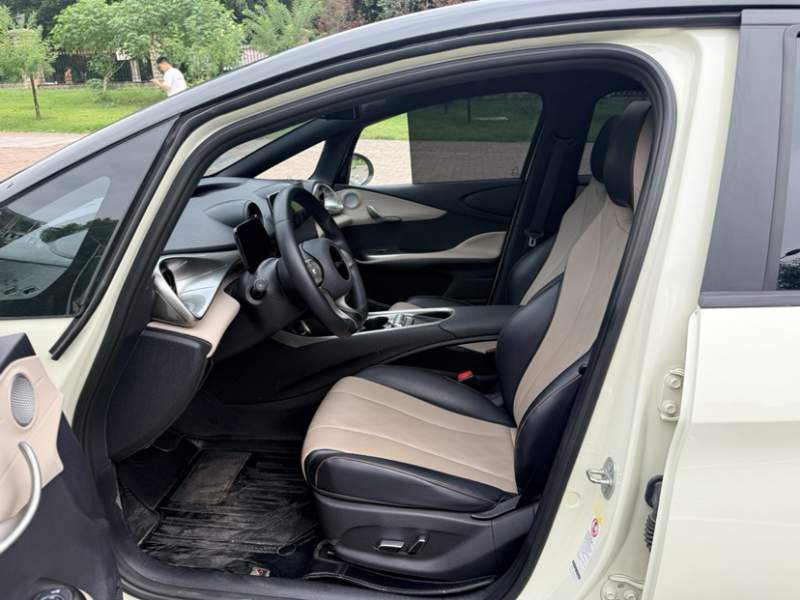 Used BYD Dolphin 2023 420 km Fashion Edition — 14