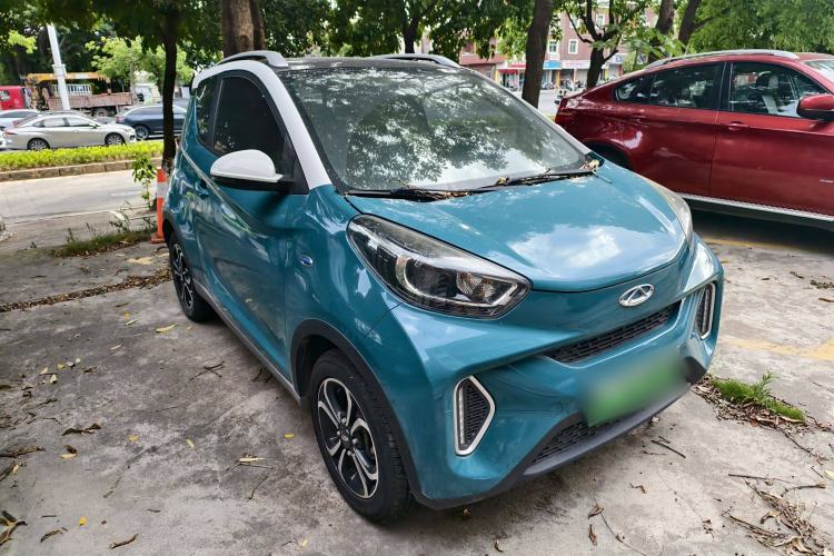 Used Chery New Energy Little Ant 2021 150 000 Yuan "Ant Fan" Edition New Ant Xuan Version Lithium-NMC Battery