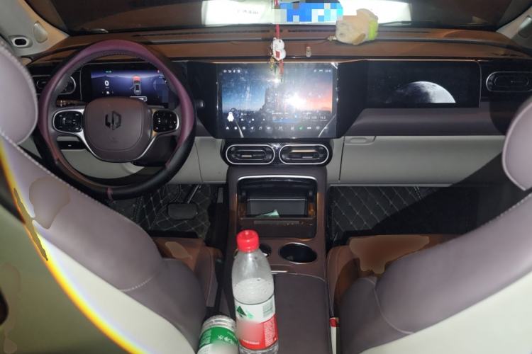 Used Leapmotor C11 2023 Pure Electric 500 Comfort Edition