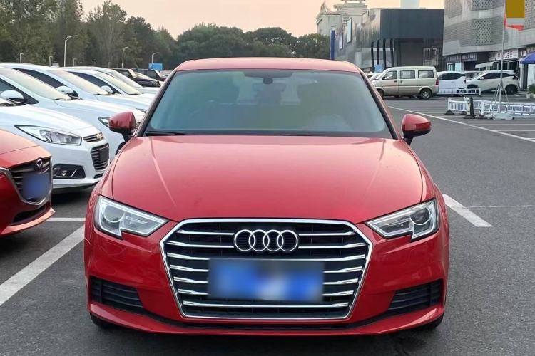 Used Audi A3 2018 30th Anniversary Edition Sportback 35 TFSI Ambition Model
