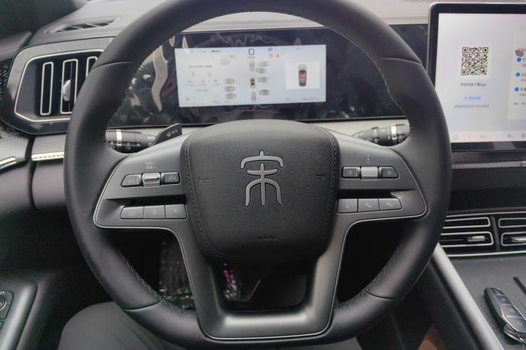 Used BYD Song Pro New Energy 2025 Second-Generation Intelligent Driving Version DM-i 115KM Superior Trim
